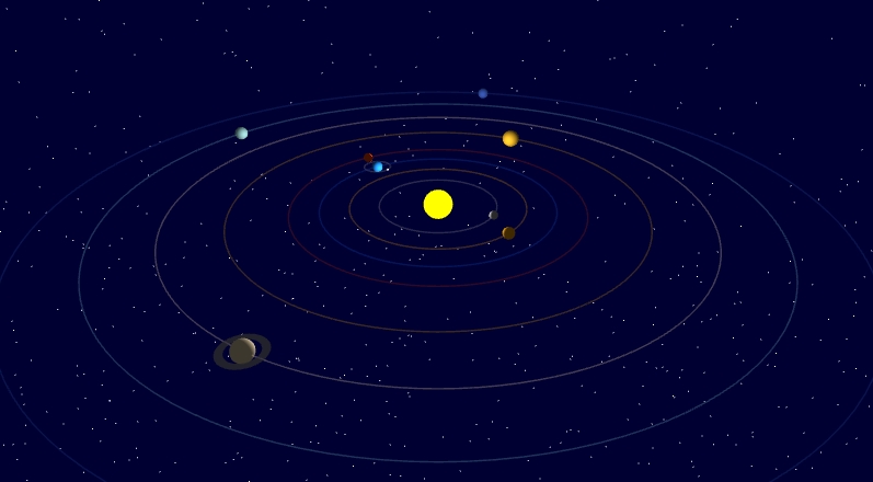 太阳系